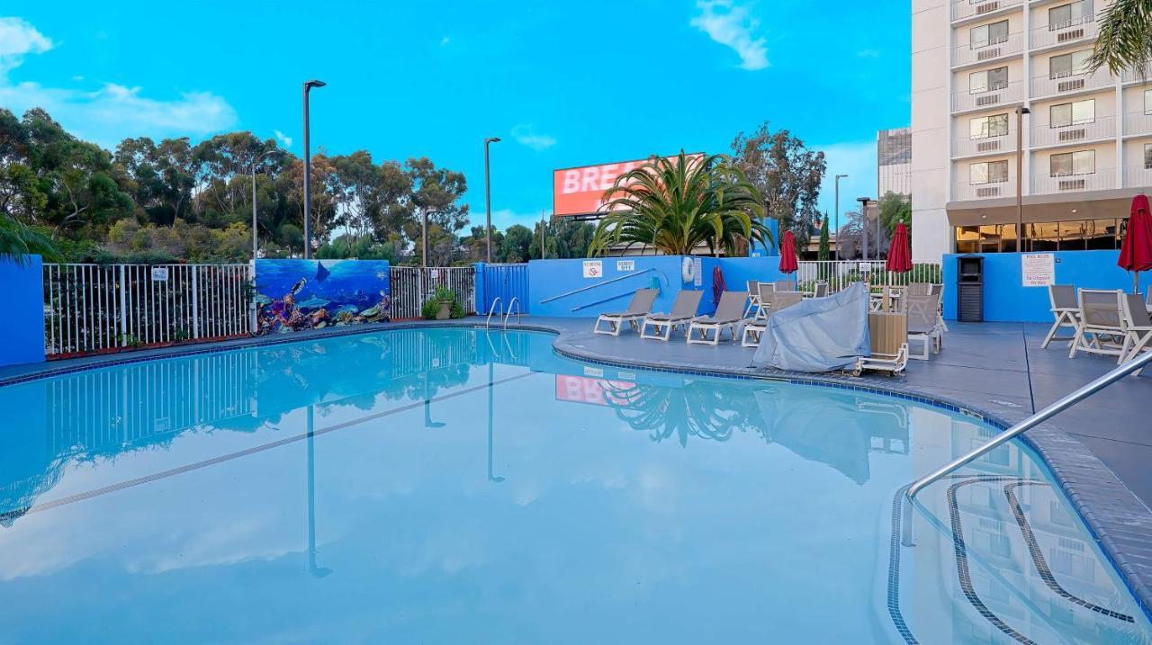 Suites Los Angeles Ca Los Angeles Lax อิงเกิลวูด ภายนอก รูปภาพ