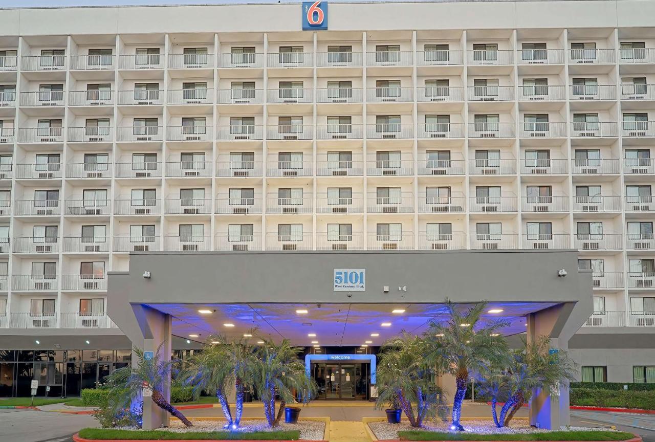 Suites Los Angeles Ca Los Angeles Lax อิงเกิลวูด ภายนอก รูปภาพ
