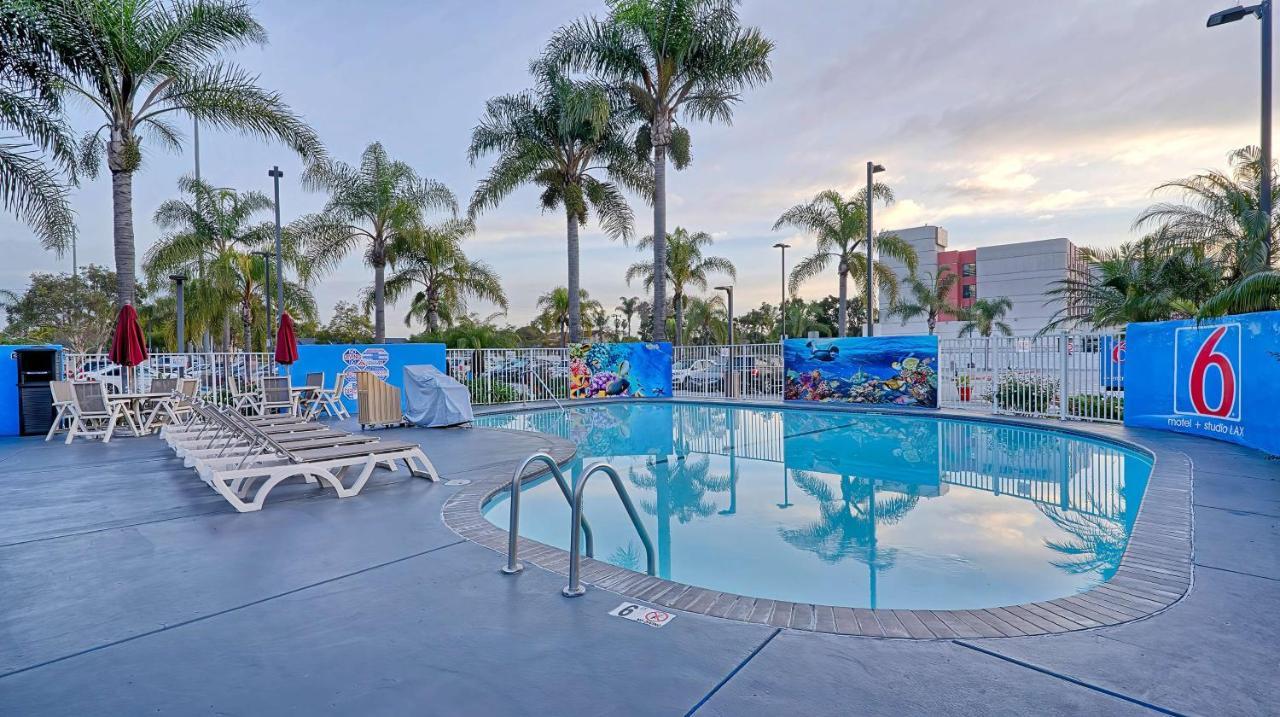 Suites Los Angeles Ca Los Angeles Lax อิงเกิลวูด ภายนอก รูปภาพ