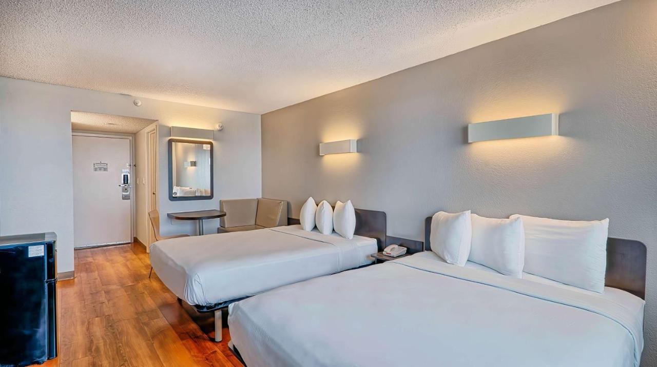 Suites Los Angeles Ca Los Angeles Lax อิงเกิลวูด ภายนอก รูปภาพ
