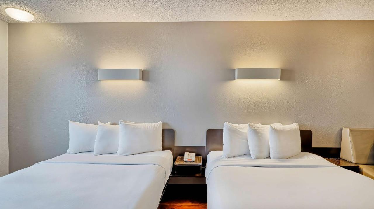 Suites Los Angeles Ca Los Angeles Lax อิงเกิลวูด ภายนอก รูปภาพ