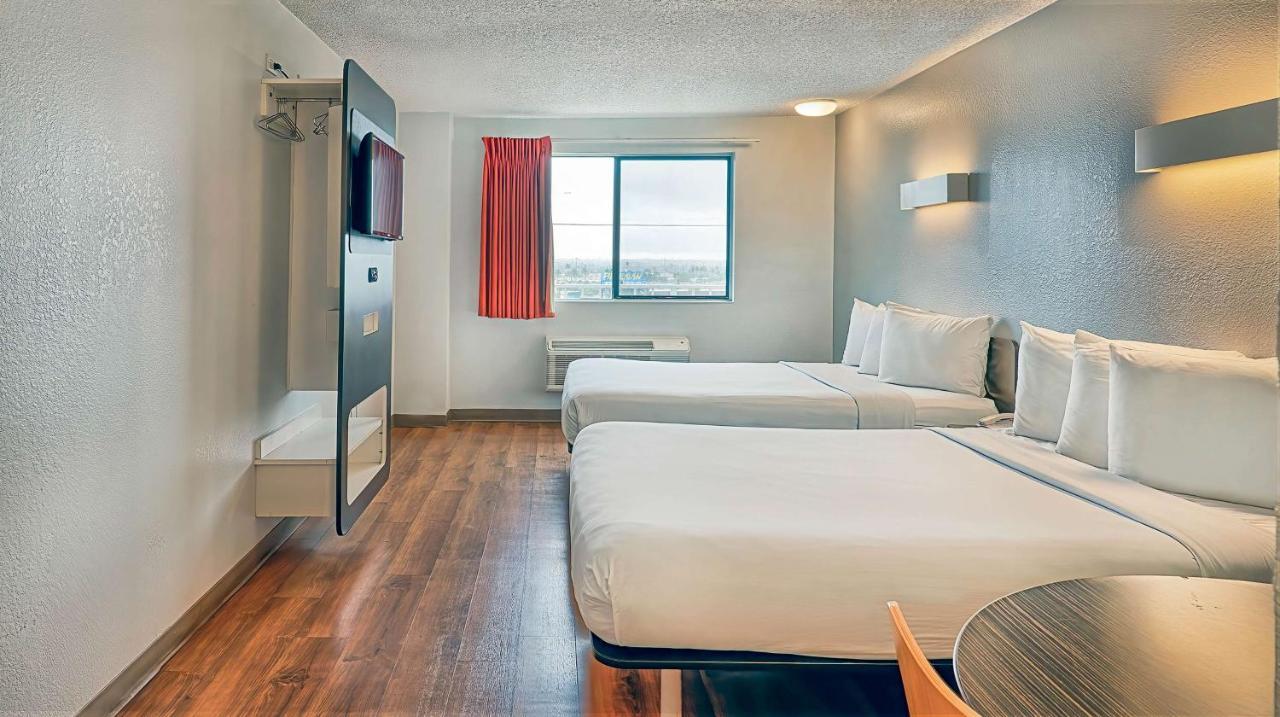 Suites Los Angeles Ca Los Angeles Lax อิงเกิลวูด ภายนอก รูปภาพ