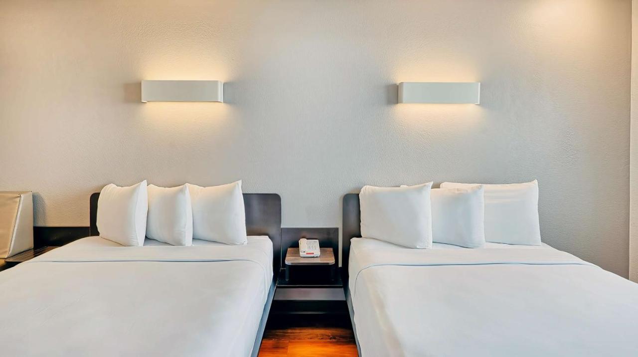 Suites Los Angeles Ca Los Angeles Lax อิงเกิลวูด ภายนอก รูปภาพ