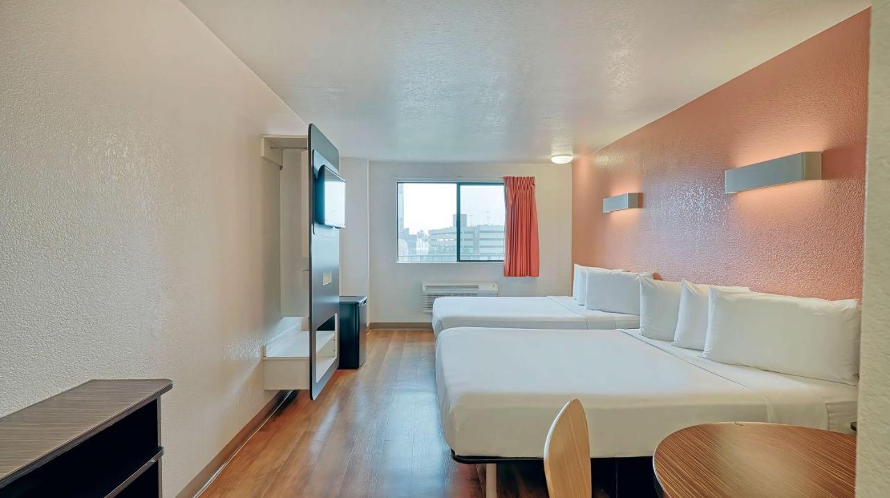 Suites Los Angeles Ca Los Angeles Lax อิงเกิลวูด ภายนอก รูปภาพ